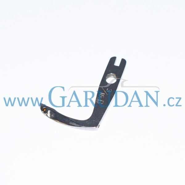 Smyčkovač pro Garudan GS-926-L 3/16" krátký