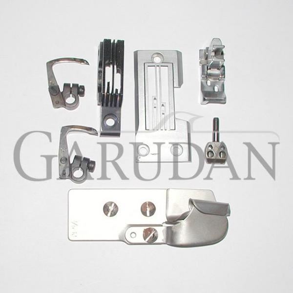 Šicí sada pro Garudan GS-926-DPL-H (rozpich jehel 4,8 mm)