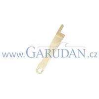 Nůž ořezu materiálu pro Yamato FD62-07-MS-1 (horní - tvrdokov)