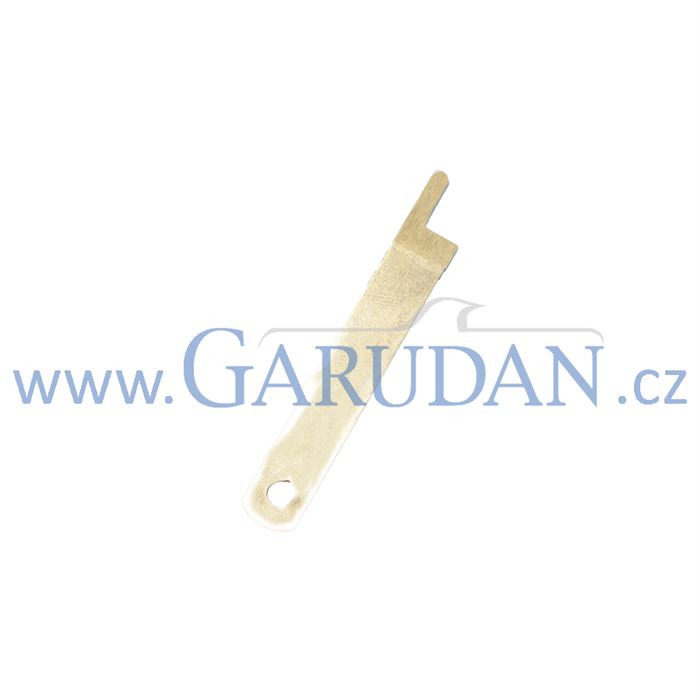Nůž ořezu materiálu pro Yamato FD62-07-MS-1 (horní - tvrdokov)