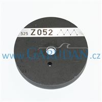 Vačka pro Minerva 72525-101,105 (2 vpichy/1 steh) 2 až 4,5mm