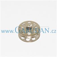 Cívka pro Garudan GF-2131-44x MH/L34 (ocelová-děrovaná)