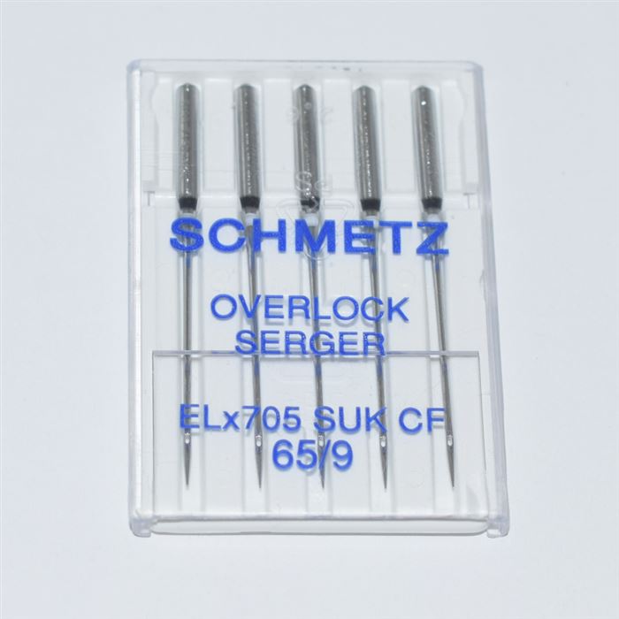 ELx705 SUK CF (NM 65/9) Jehly Schmetz pro coverlock (5 ks/box) 