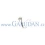 Půlpatka pravá pro Garudan GF-137-448 MH/L38 (vnitřní)