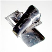Zakladač pro pasový límec 65/42 mm , rozpich jehel 38,1 mm