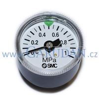 Manometr
