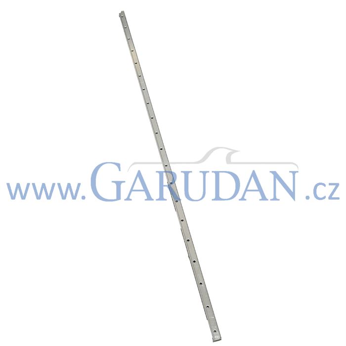 Kolejnice lineárního vedení pro GPS/G 6032 - osa X