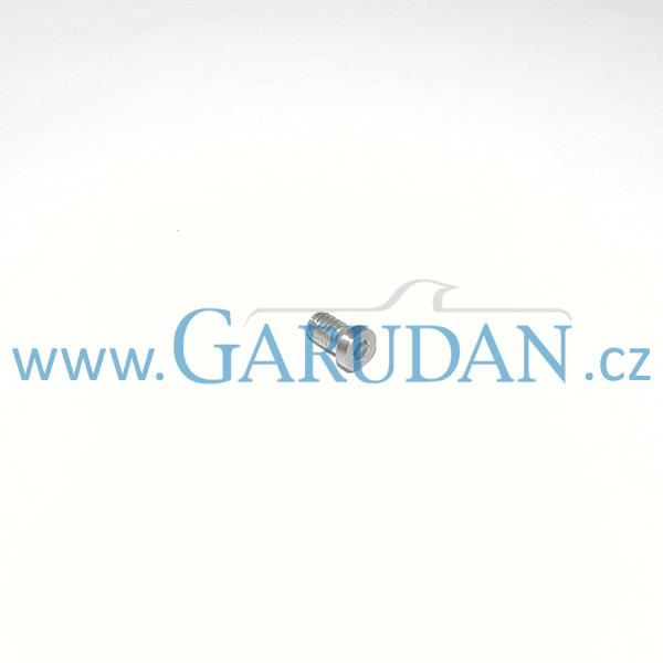 Šroub stehové desky pro Garudan GC-317-443 MH (M4)