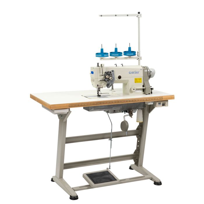 Šicí stroj Garudan GF-210-143 LM (komplet)