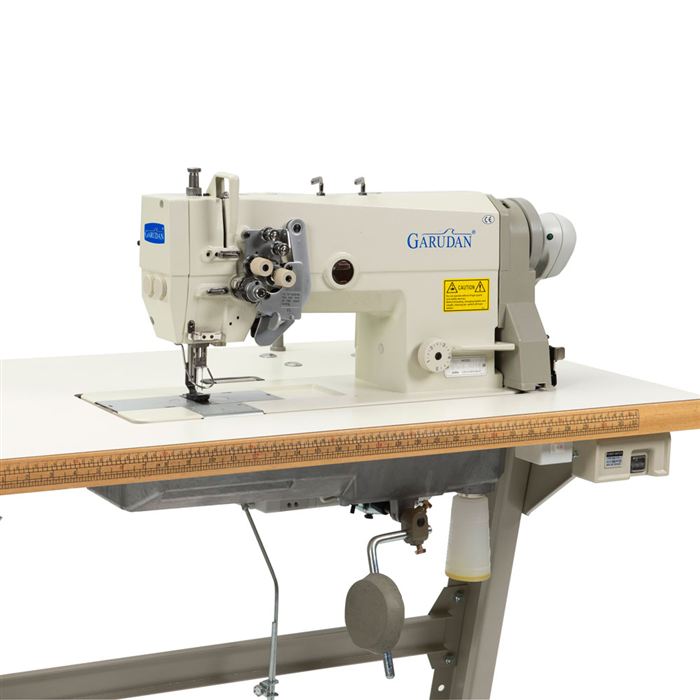 Šicí stroj Garudan GF-210-143 LM (komplet)