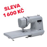 Domácí šicí stroj Garudan Smart GHE-1099 + rozšiřující stůl