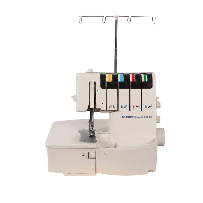 Domácí overlock Garudan OverAir GHO-555