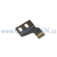 Nůž odstřihu nití pro Garudan GPS/D-0504 BR a 0603 BR (pevný)