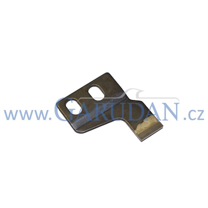 Nůž odstřihu nití pro Garudan GPS/D-0504 BR a 0603 BR (pevný)