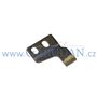 Nůž odstřihu nití pro Garudan GPS/D-0504 BR a 0603 BR (pevný)