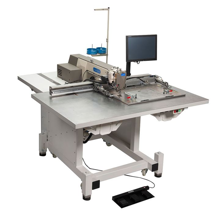 Šicí stroj Garudan GPS/G-6040G-20/EH/TH (komplet)