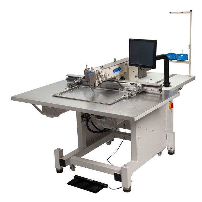 Šicí stroj Garudan GPS/G-6040G-20/EH/TH (komplet)