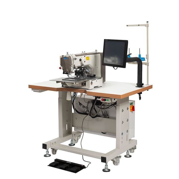 Šicí stroj Garudan GPS/H-1510H-22/EH/PP/TH (komplet)