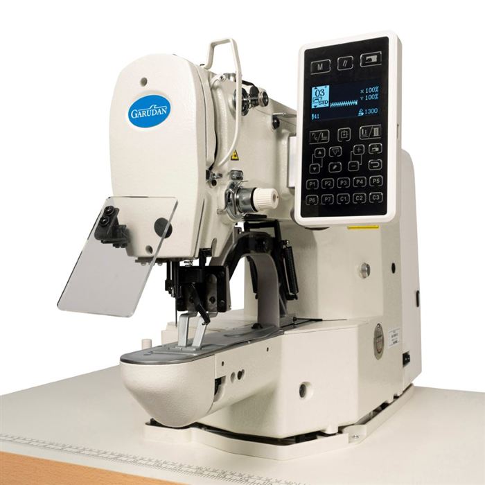 Šicí stroj Garudan GS-1910EH-10 (komplet)