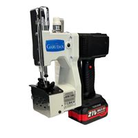 Šicí stroj Garudan GS-300P (pytlovačka)