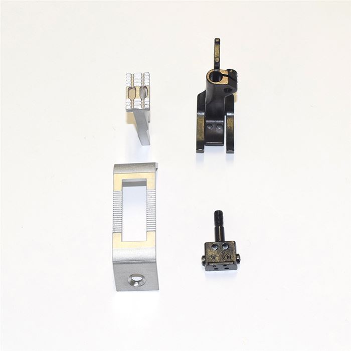 Šicí sada pro Garudan GC-4320-4411 MH rozpich 4,8 mm