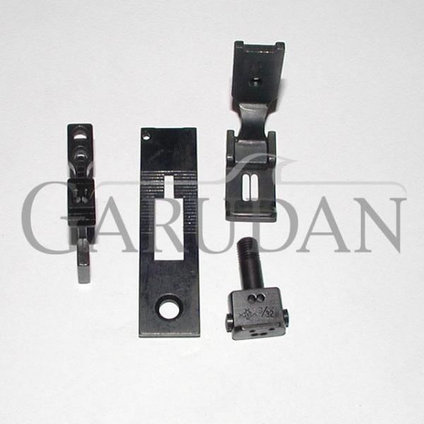 Šicí sada pro Garudan GF-207 a GF-229-xx3 (rozpich jehel  2,4 mm)