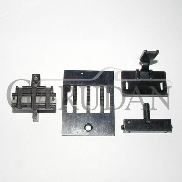 Šicí sada pro Garudan GF-207 a GF-229-xx3 (rozpich jehel 34,9 mm)