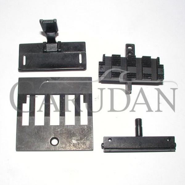 Šicí sada pro Garudan GF-207 a GF-229-xx3 (rozpich jehel 51,0 mm)