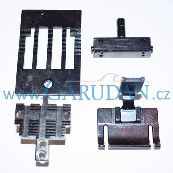Šicí sada pro Garudan GF-207 a GF-229-xx6 (rozpich jehel 28,6 mm)