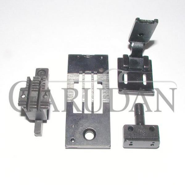 Šicí sada pro Garudan GF-207 a GF-229-xx6 (rozpich jehel 12,7 mm)