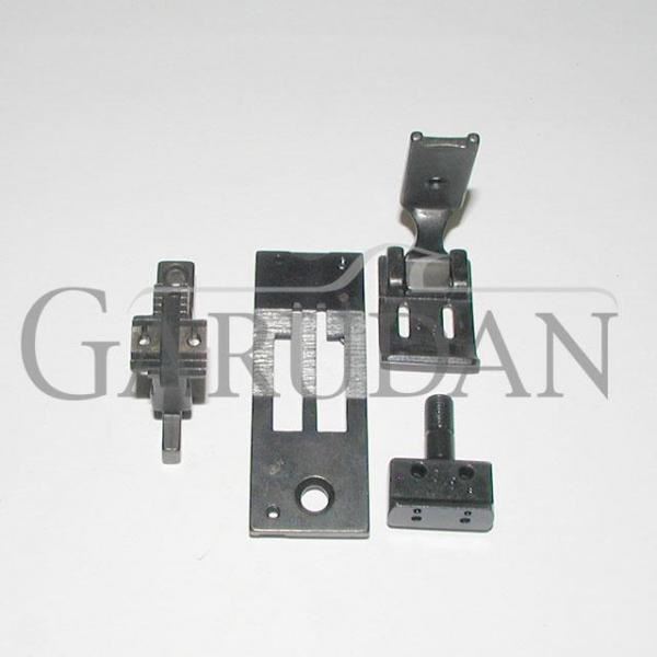 Šicí sada pro Garudan GF-207 a GF-229-xx6 (rozpich jehel  9,5 mm)