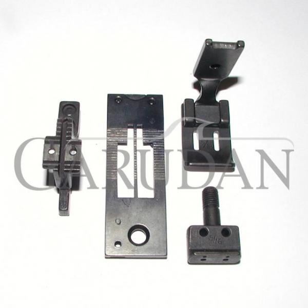 Šicí sada pro Garudan GF-207 a GF-229-xx6 (rozpich jehel  7,9 mm)