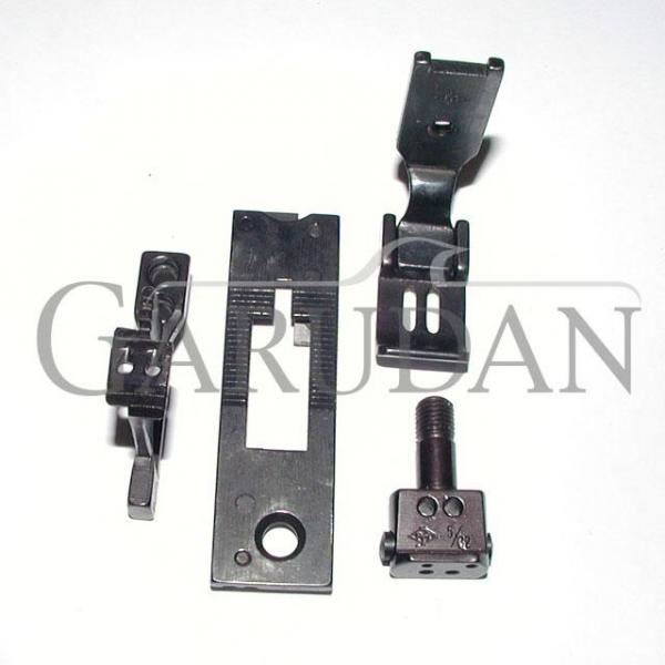 Šicí sada pro Garudan GF-207 a GF-229-xx6 (rozpich jehel  4,0 mm)