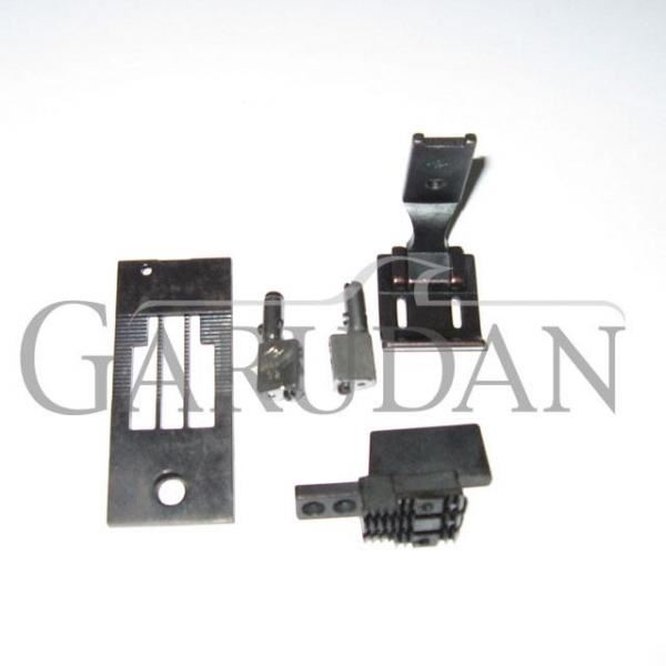 Šicí sada pro Garudan GF-210 a GF-232-xx3 (rozpich jehel 12,7 mm)
