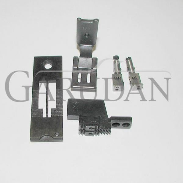 Šicí sada pro Garudan GF-210 a GF-232-xx3 (rozpich jehel  6,4 mm)