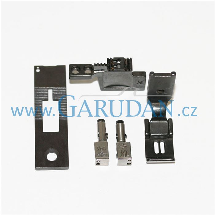 Šicí sada pro Garudan GF-210 a GF-232-xx3 (rozpich jehel  3,2 mm)