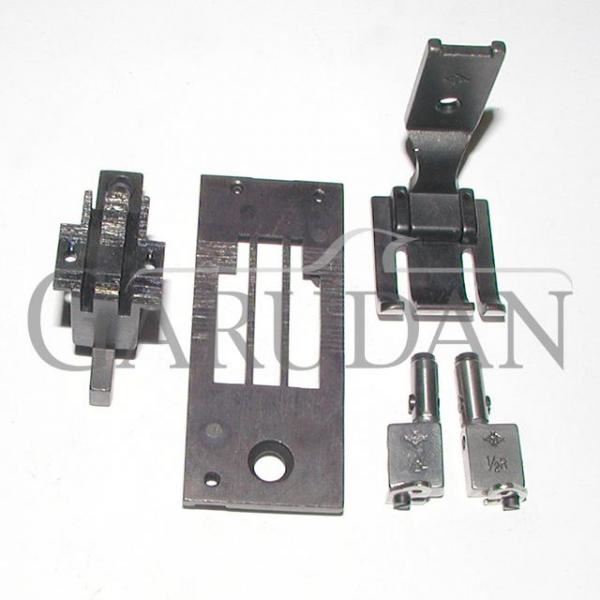 Šicí sada pro Garudan GF-210-x47 LM/ACS (rozpich jehel 12,7 mm)