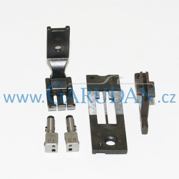 Šicí sada pro Garudan GF-210-x47 LM/ACS (rozpich jehel (5,6 mm)