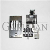 Šicí sada pro Garudan GF-210-x47 LM/ACS (rozpich jehel 22,2 mm)