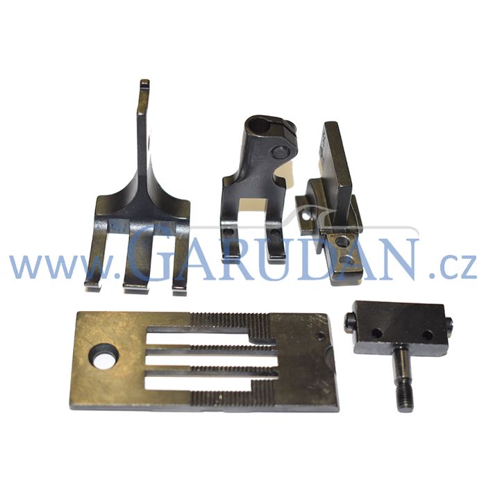 Šicí sada pro Garudan GF-2230-4412 MH (rozpich jehel  12,7 mm)