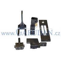 Šicí sada pro Garudan GF-2230-4412 MH (rozpich jehel  6,4 mm)
