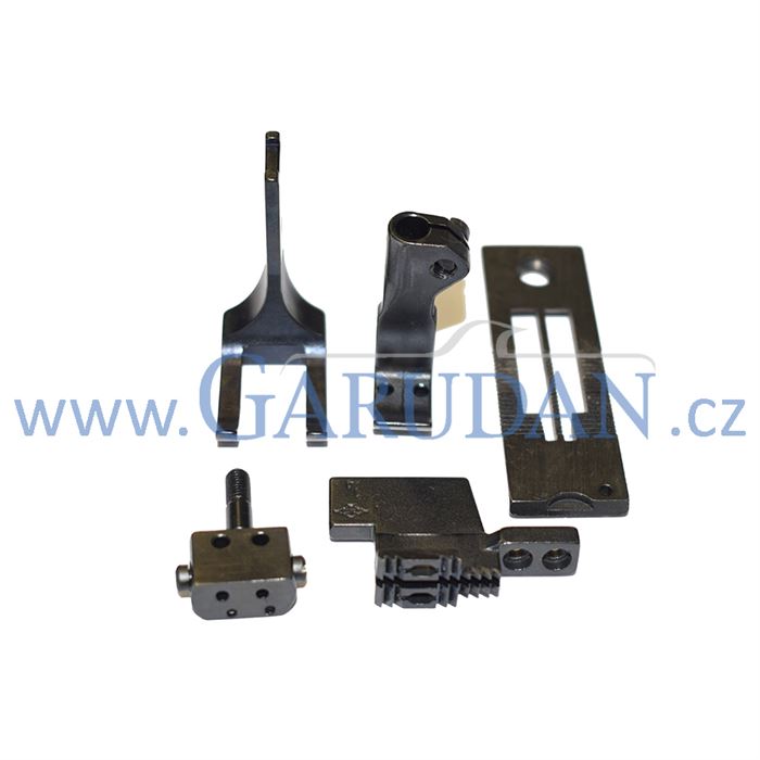 Šicí sada pro Garudan GF-2230-4412 MH (rozpich jehel  6,4 mm)
