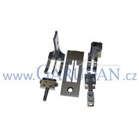Šicí sada pro Garudan GF-2230-4412 MH (rozpich jehel  7,9 mm)