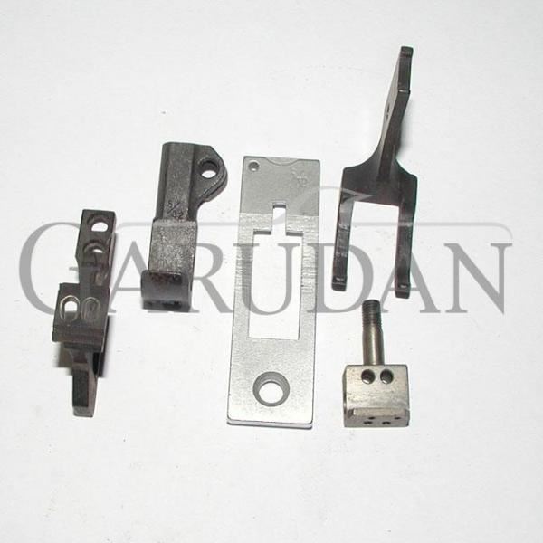 Šicí sada pro Garudan GF-230-443 MH (rozpich jehel  4,0 mm)