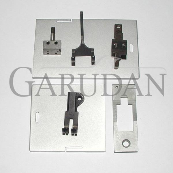 Šicí sada pro Garudan GF-230-443 MH (rozpich jehel  8,0 mm)