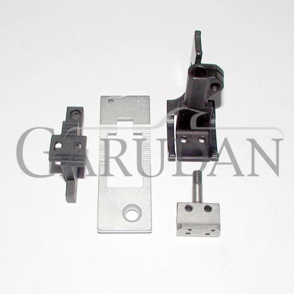 Šicí sada pro Garudan GF-230-446 MH (rozpich jehel  8,0 mm)