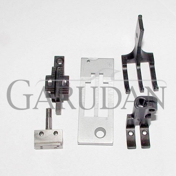 Šicí sada pro Garudan GF-230-446 MH (rozpich jehel  9,5 mm)