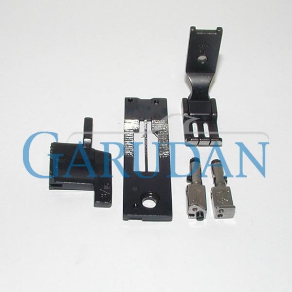 Šicí sada pro Garudan GF-210 a GF-232-xx7 MH (rozpich jehel  4,8 mm)