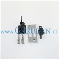 Šicí sada pro Garudan GF-234-446(7) MH (rozpich jehel 12,7 mm)