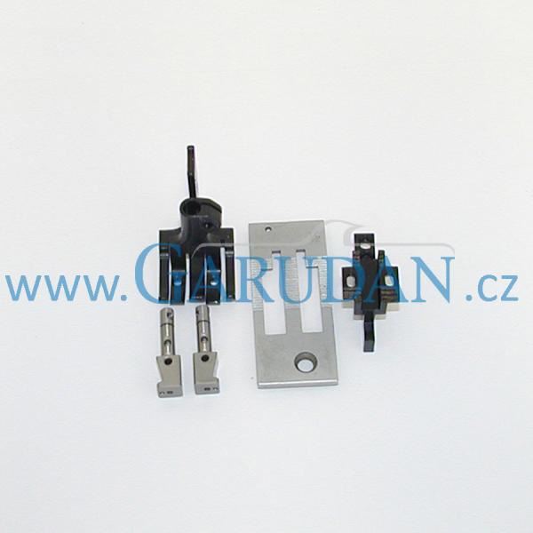 Šicí sada pro Garudan GF-234-446(7) MH (rozpich jehel 12,7 mm)